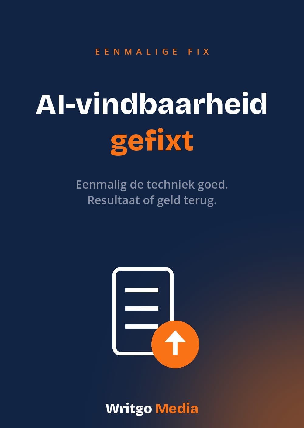 De AI-Citatie Fix