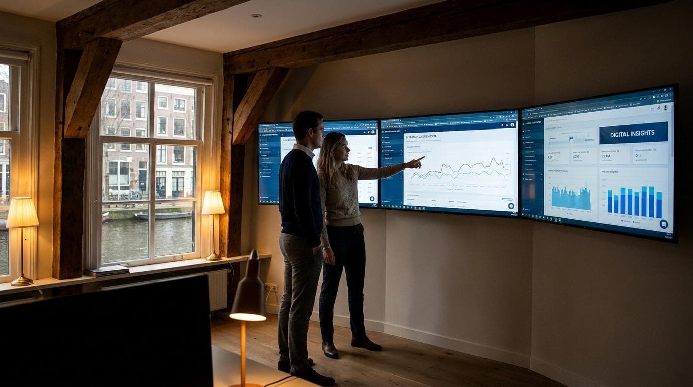 Wat een AI-vindbaarheid bureau doet dat je SEO-bureau niet kan