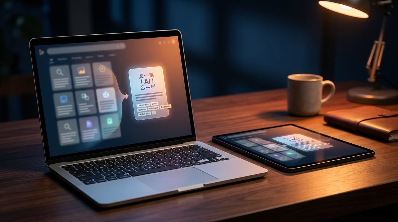 AI SEO: zo word je gevonden in AI-zoekmachines