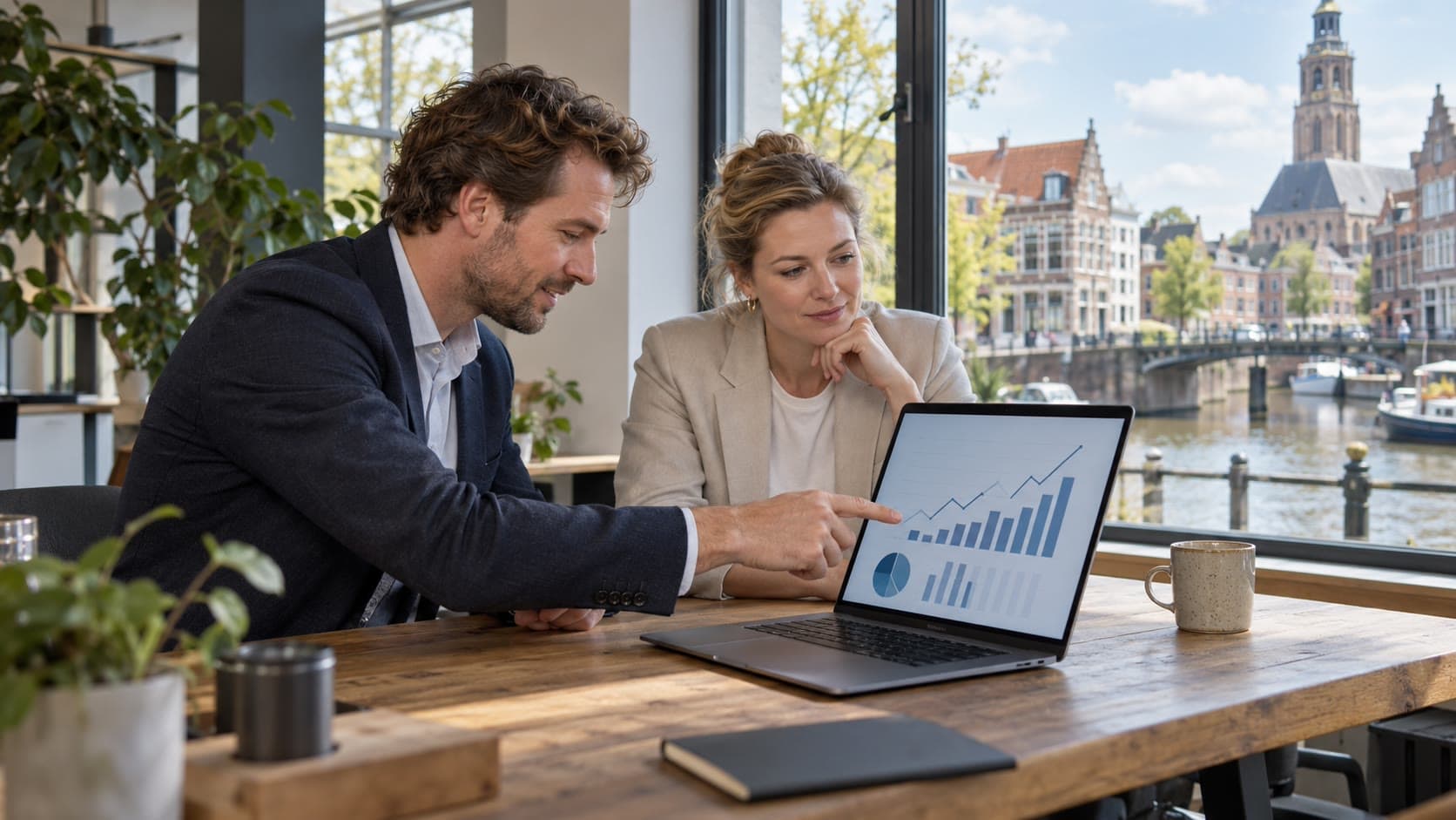 Een SEO bureau Overijssel hoeft niet uit Overijssel te komen: onze sites groeiden tot 34 keer zonder postcode-voordeel