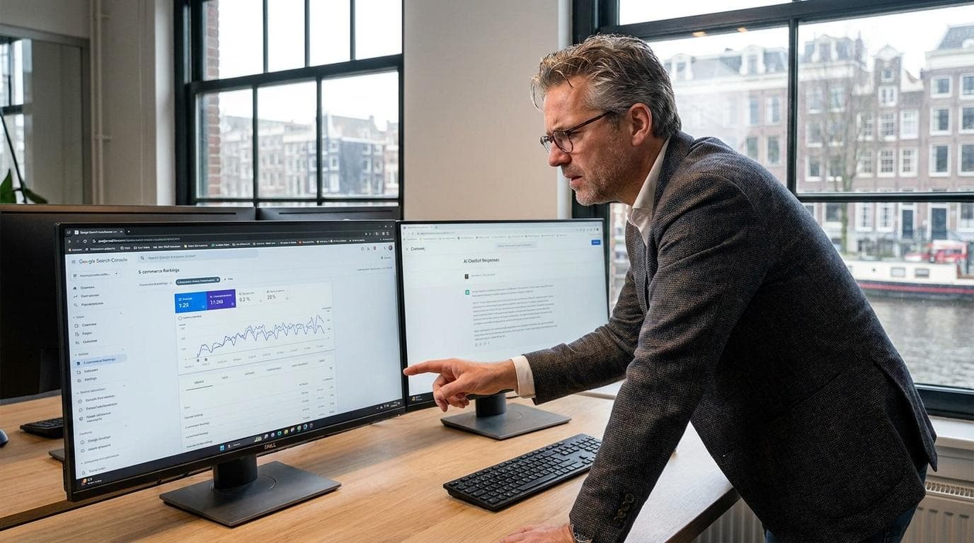 Hoog in Google, onzichtbaar voor AI: 62% van de AI-citaties gaat naar pagina's buiten de top 10