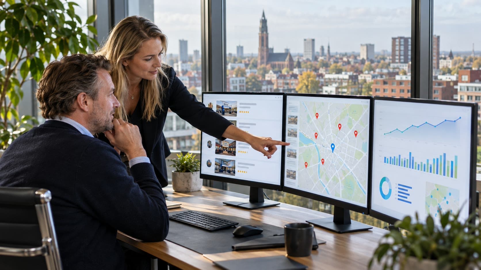 Trustoo is bron bij 14 koopvragen: SEO uitbesteden Enschede begint buiten je site