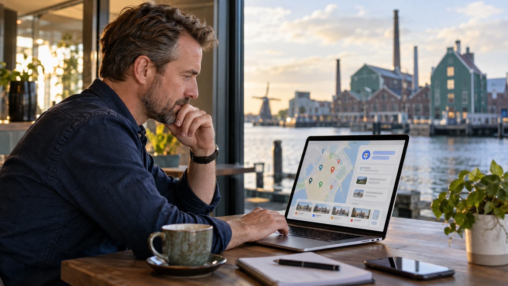 SEO Zaanstad: jouw beste AI-vermelding begint vaak op een platform