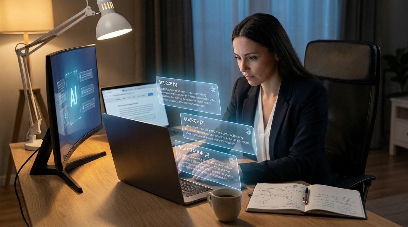 Zo word je geciteerd in Perplexity: wat het rankingalgoritme echt drijft