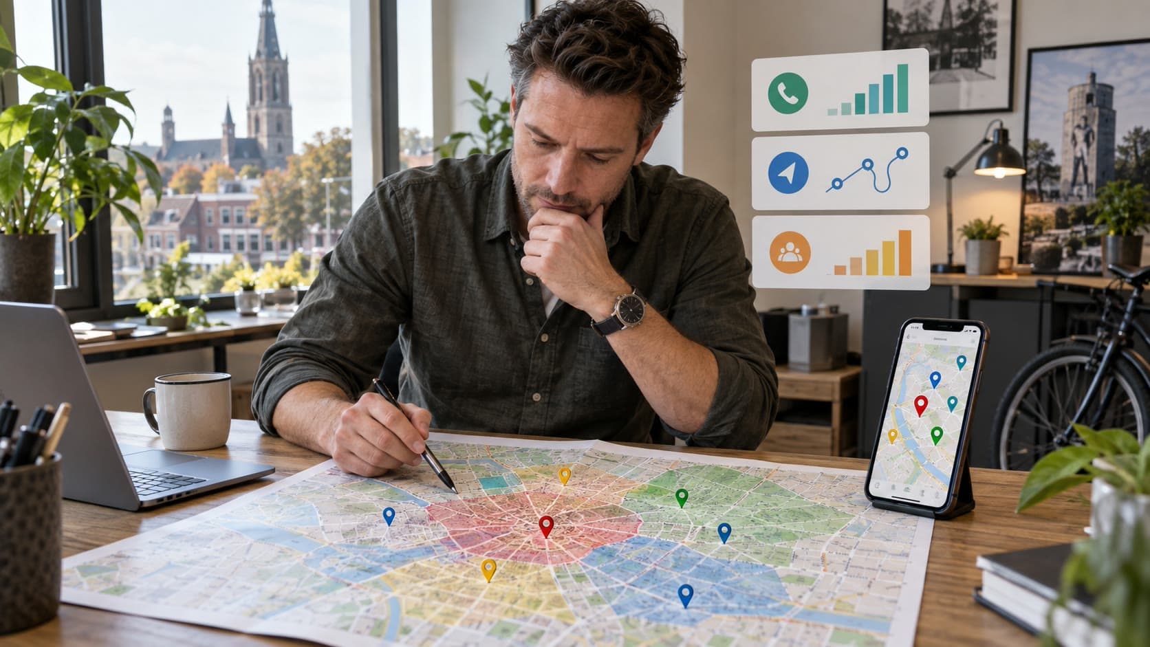 Vindbaarheid Google Helmond: je nummer 1 bestaat niet
