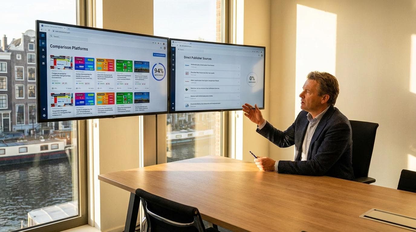 94% versus 0%: ai overview optimalisatie is geen chatbotoptimalisatie