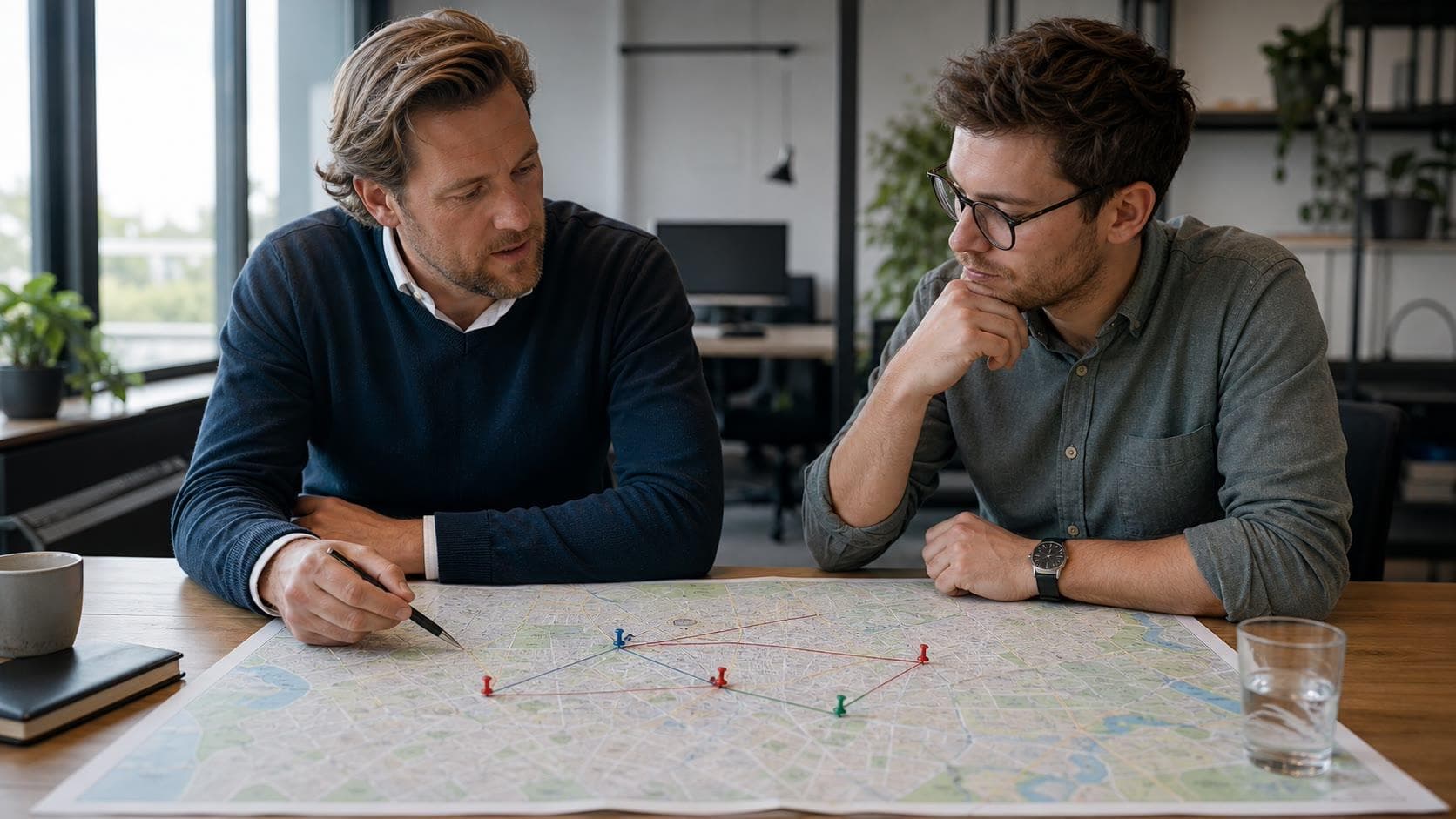 Linkbuilding Enschede: je postcode geeft een link geen gezag