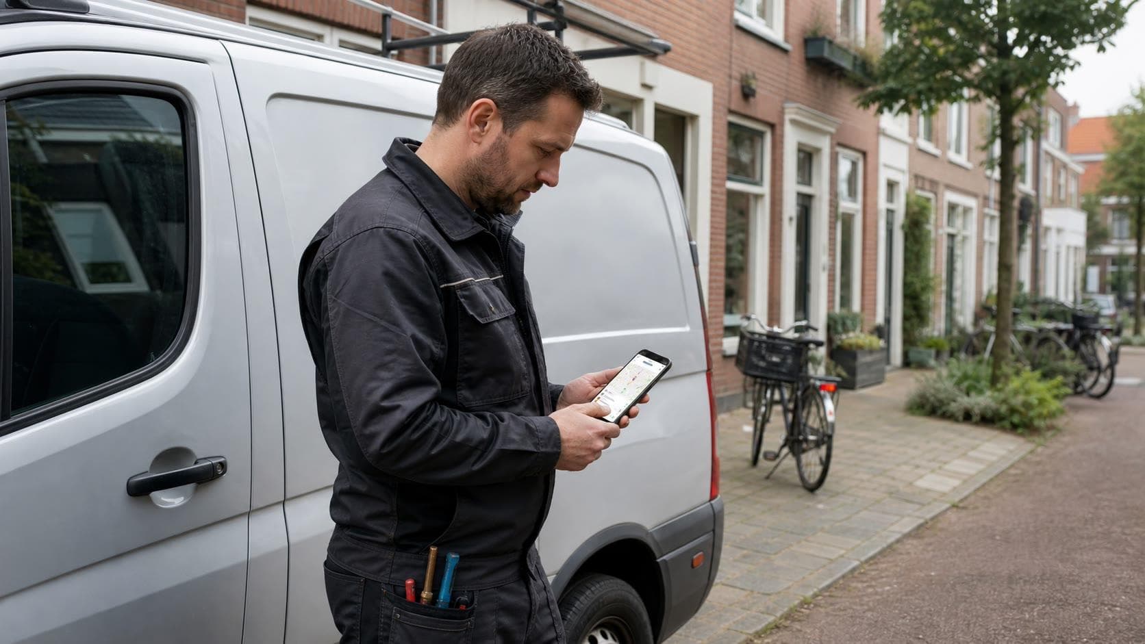 Lokale seo met AI voor dienstverleners: local pack wint nog 93% van 'in de buurt', AI grijpt de oriëntatiefase