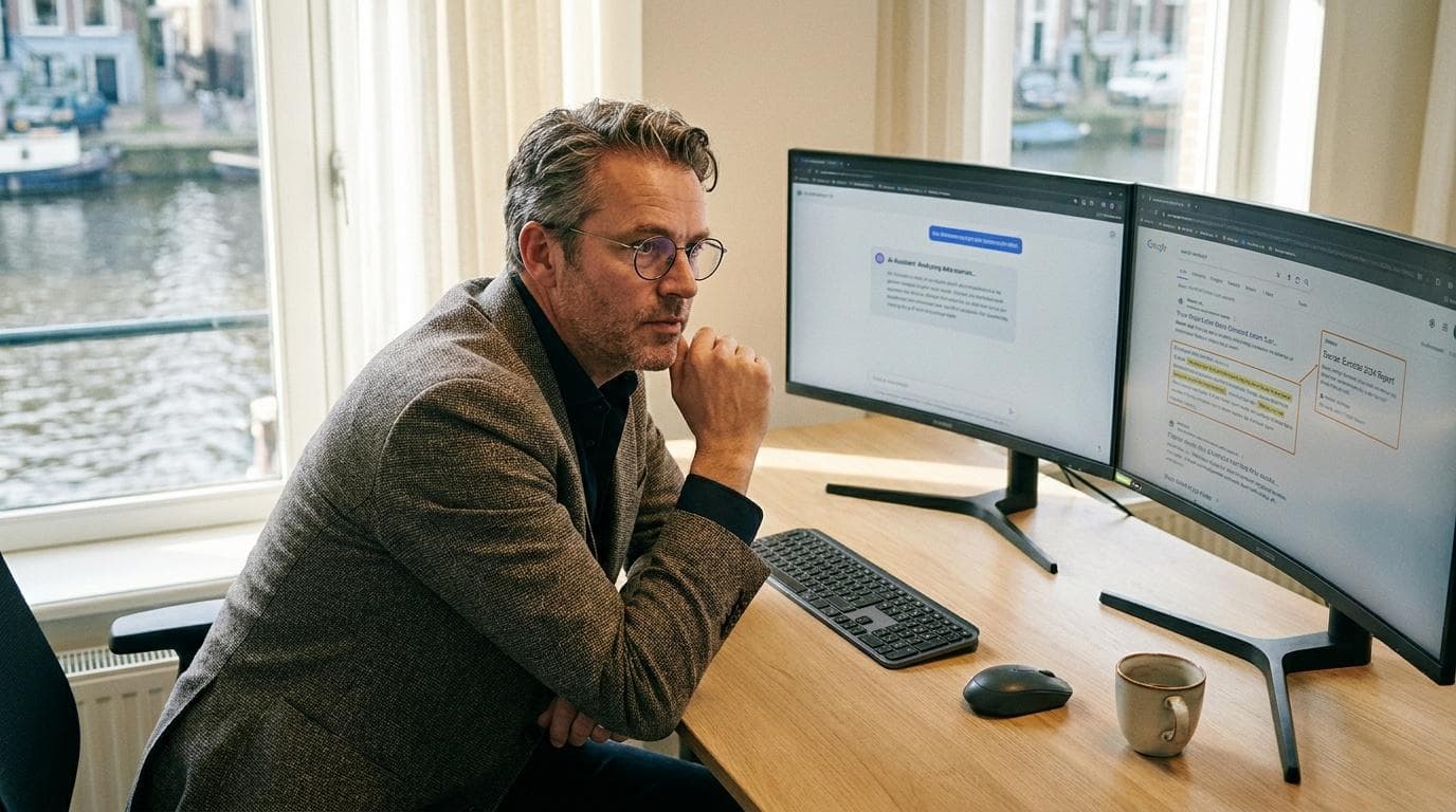 62% van de AI Overview-citaties komt niet uit de top 10: en Claude en Google citeren compleet andere bronnen
