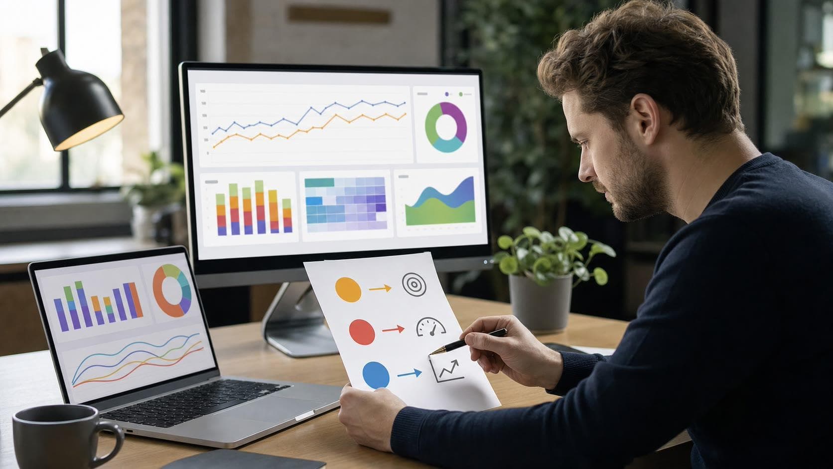 18× meer vertoningen: een SEO analyse begint niet bij je audit-score