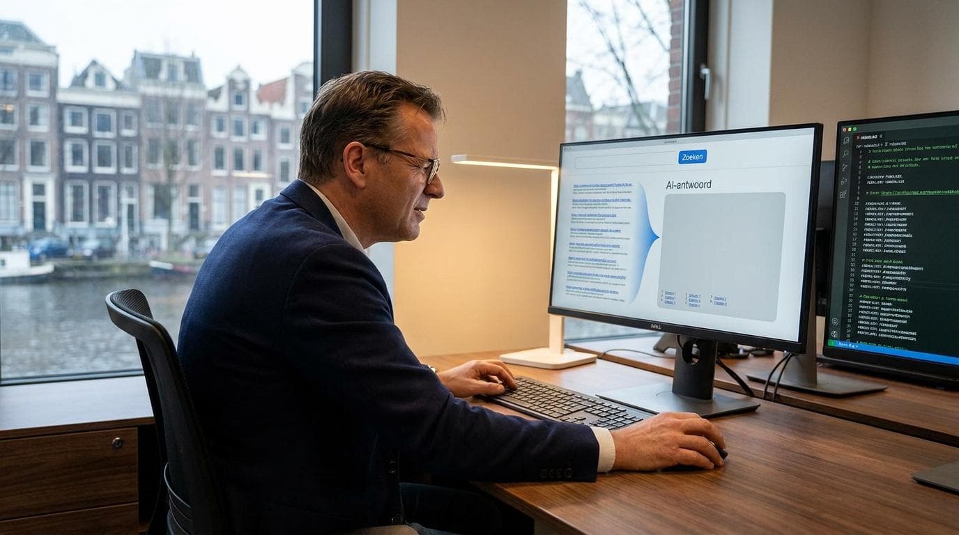 SEO betekenis: 21% blokkeert de zoekmachines van morgen