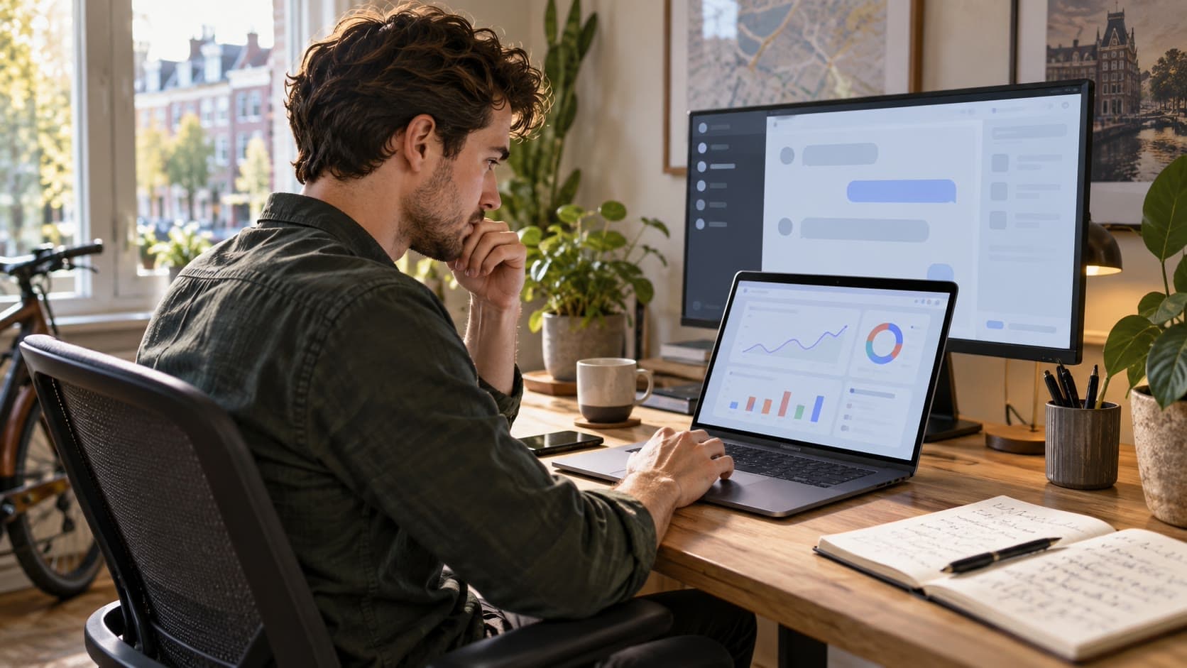 Een seo specialist zzp jaagt je nog naar plek 1, terwijl AI Overviews daar al 58% van de clicks weghalen