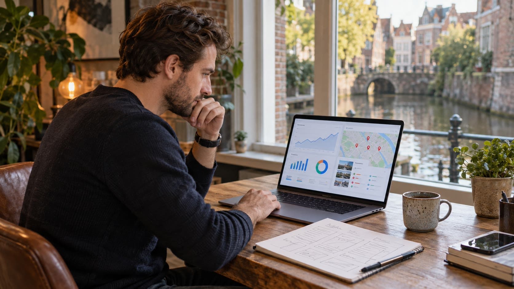 SEO uitbesteden Amersfoort: koop geen positie, eis een meetketen