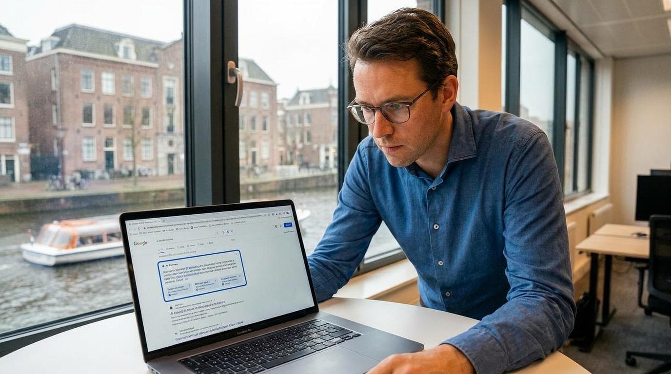 Google AI Overviews citeren vaker pagina's buiten de top 10 dan erbinnen