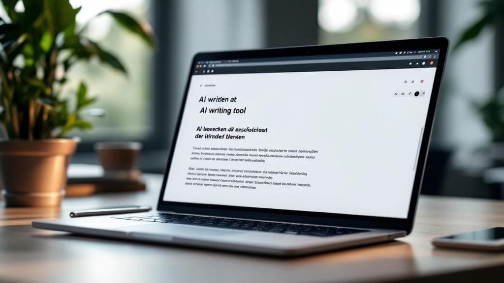 De 7 Beste AI Schrijftools voor Nederlands in 2026 — Eerlijk Vergeleken