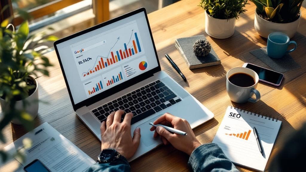 Search engine marketing: zo trek je meer bezoekers naar website in 2026