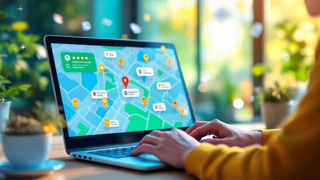 Lokale seo strategieën voor mkb en zzp: meer klanten uit je regio