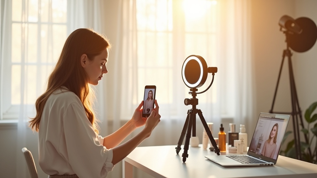 UGC creator worden: verdien geld met content zonder volgers