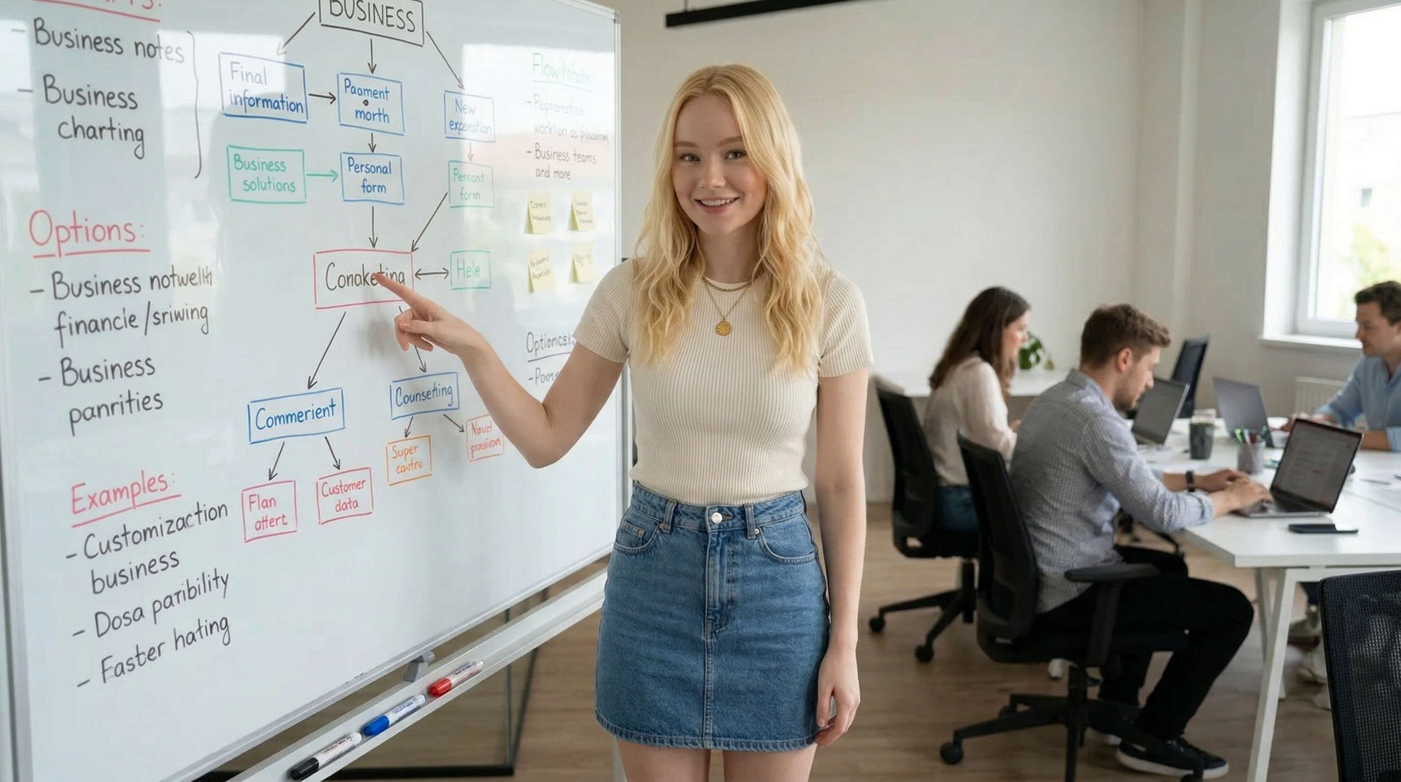 chatbot op website - uitleg door Senna