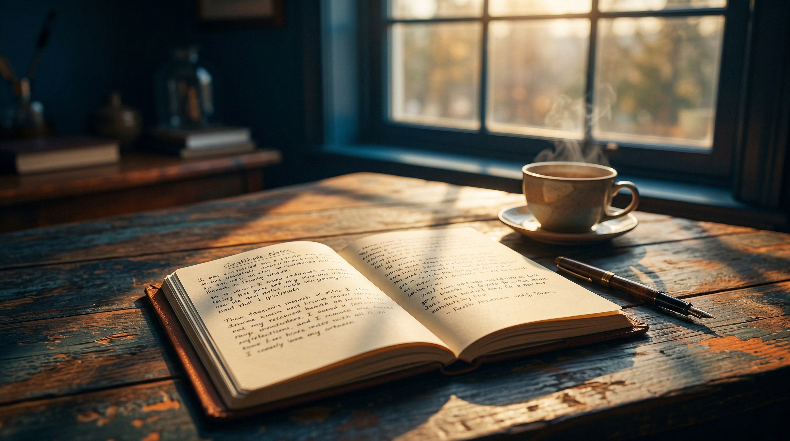 How to Practice Gratitude Daily: Simple Exercises That Work