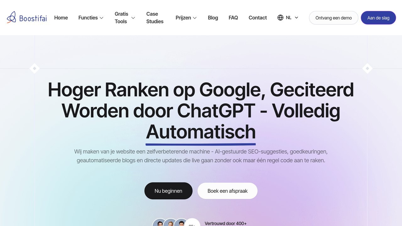 Boostifai review