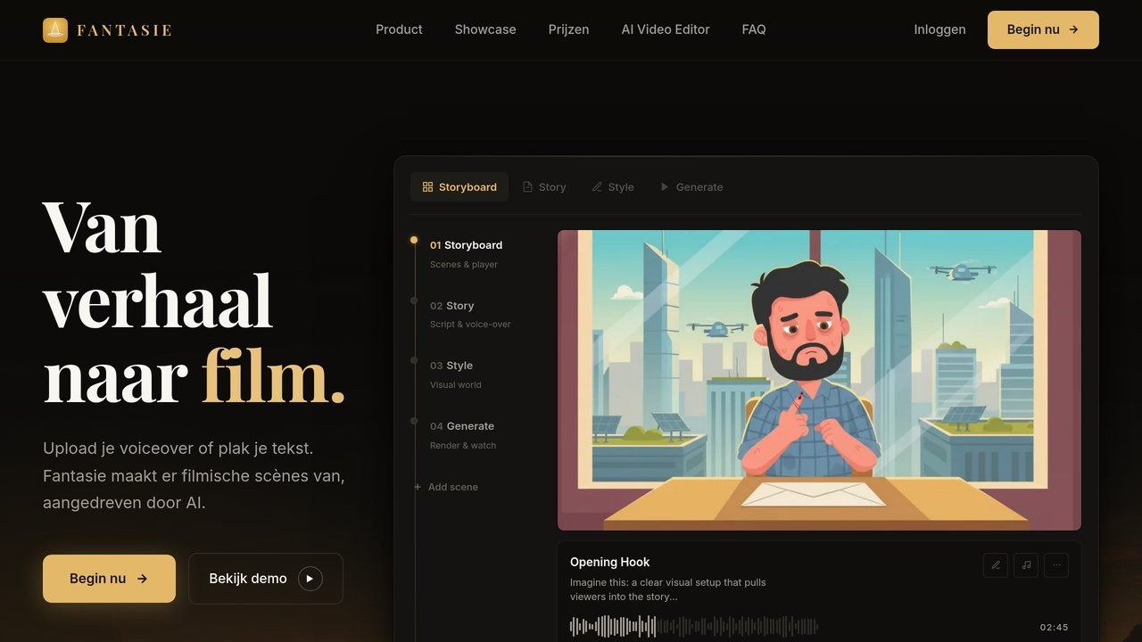Fantasie.io review