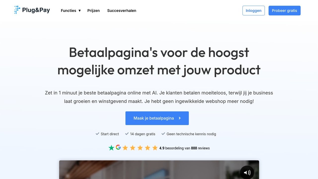 Plug&Pay review