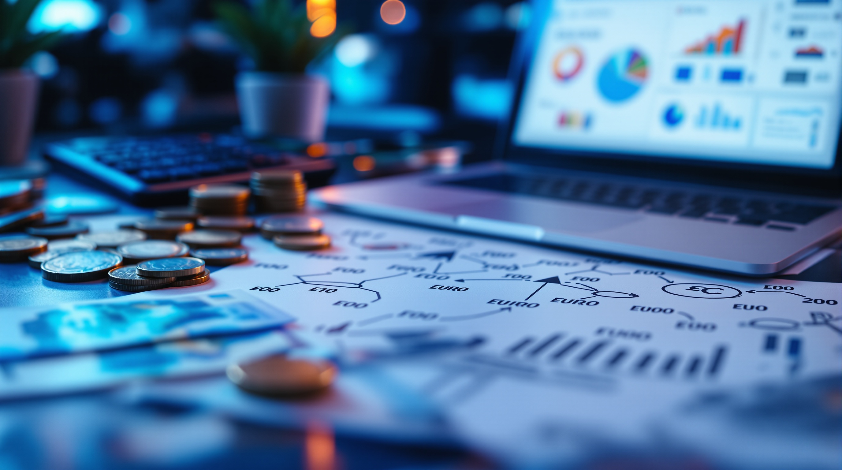 Illustratie bij Hoe werken display ads op je website? - Advertentie-inkomsten met je Website: Compleet Overzicht Display Ads in 2025