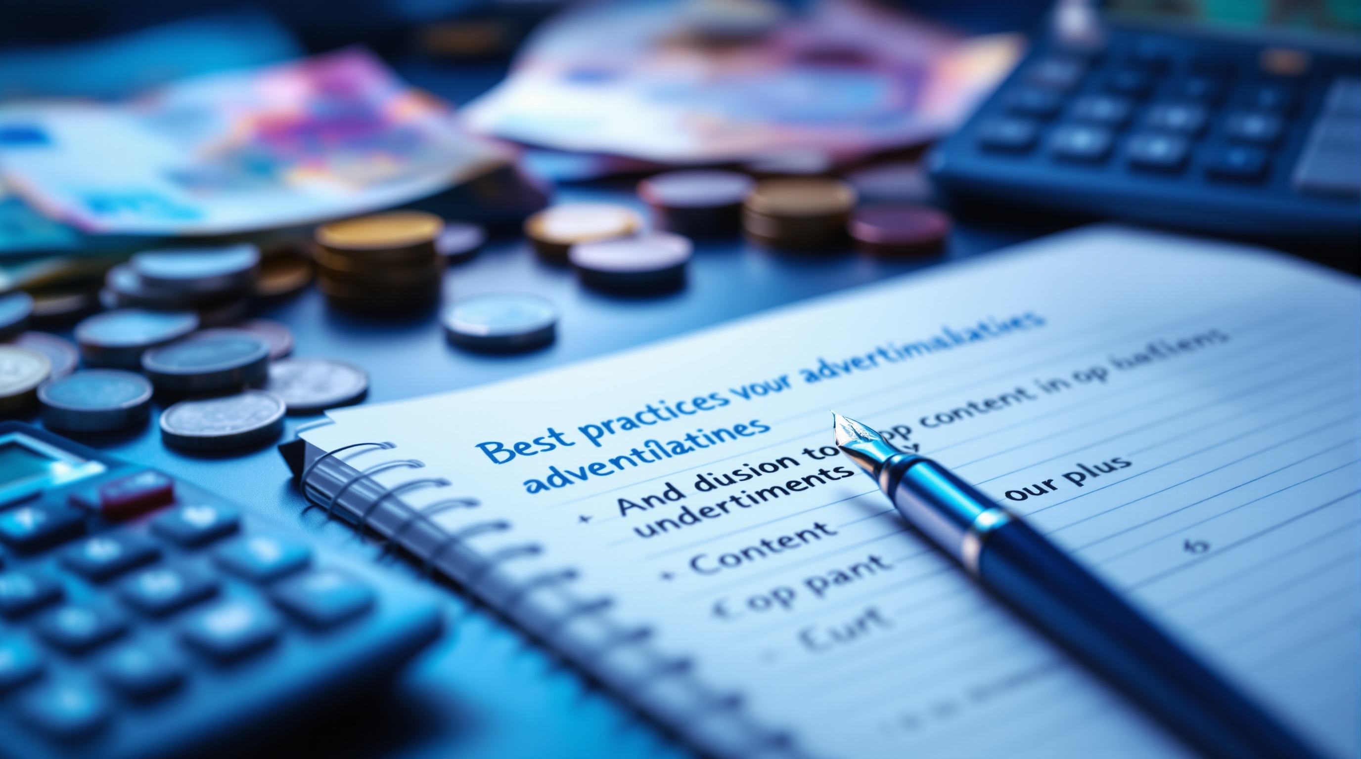 Illustratie bij Best practices voor advertentieplaatsing - Advertentie-inkomsten met je Website: Compleet Overzicht Display Ads in 2025