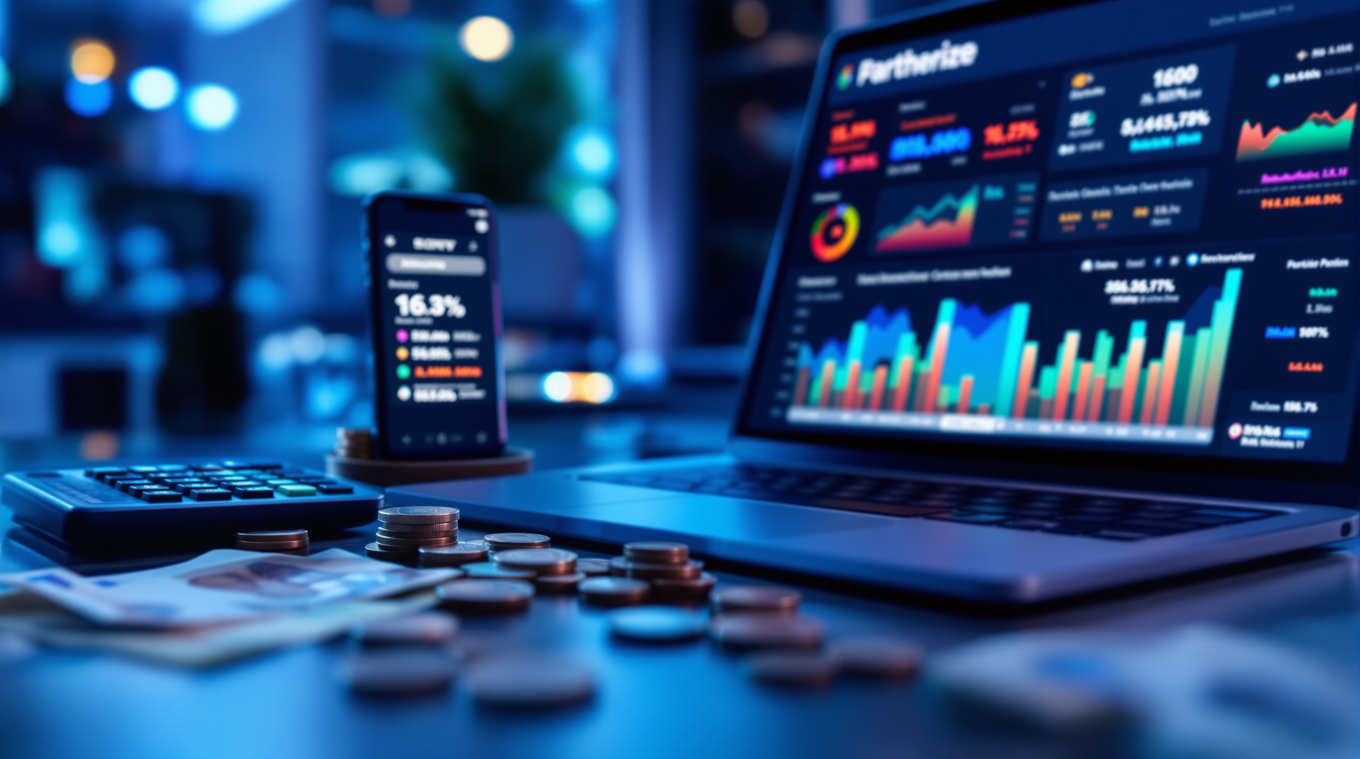 Illustratie bij 6. Partnerize Review: Premium Partnerships voor Gevorderden - Affiliate Netwerken Vergelijken: 8 Nederlandse Platforms Uitgebreid Getest (2026)