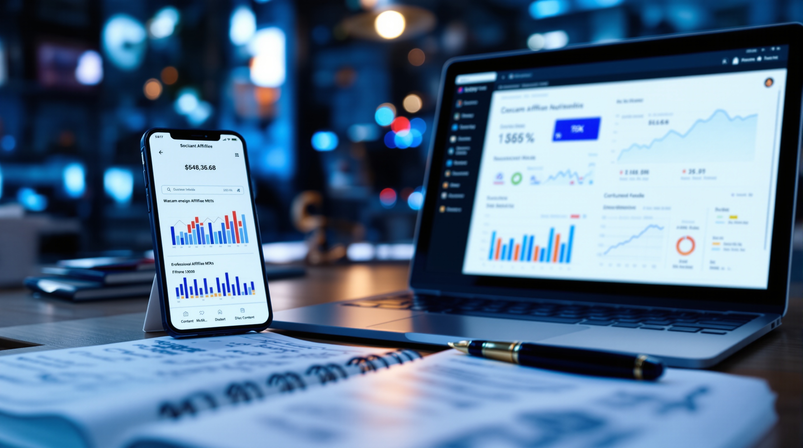 Illustratie bij Waarom een eigen affiliate website maken? - Affiliate Website Maken: Praktische Stap-voor-Stap Gids (2026)