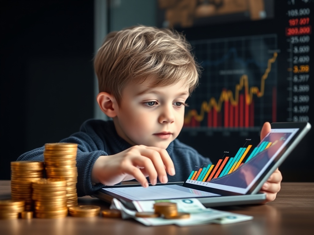 Beleggen voor Beginners: Zo Begin Je Veilig met je Eerste €1000