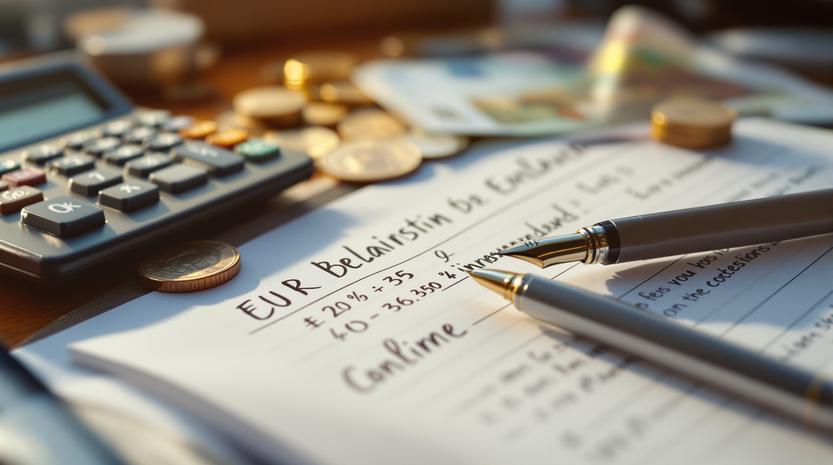 Illustratie bij Wanneer moet je belasting betalen over online inkomen? - Belasting op Online Inkomen: Complete Gids voor YouTube, Instagram, Webshop & Meer (2026)