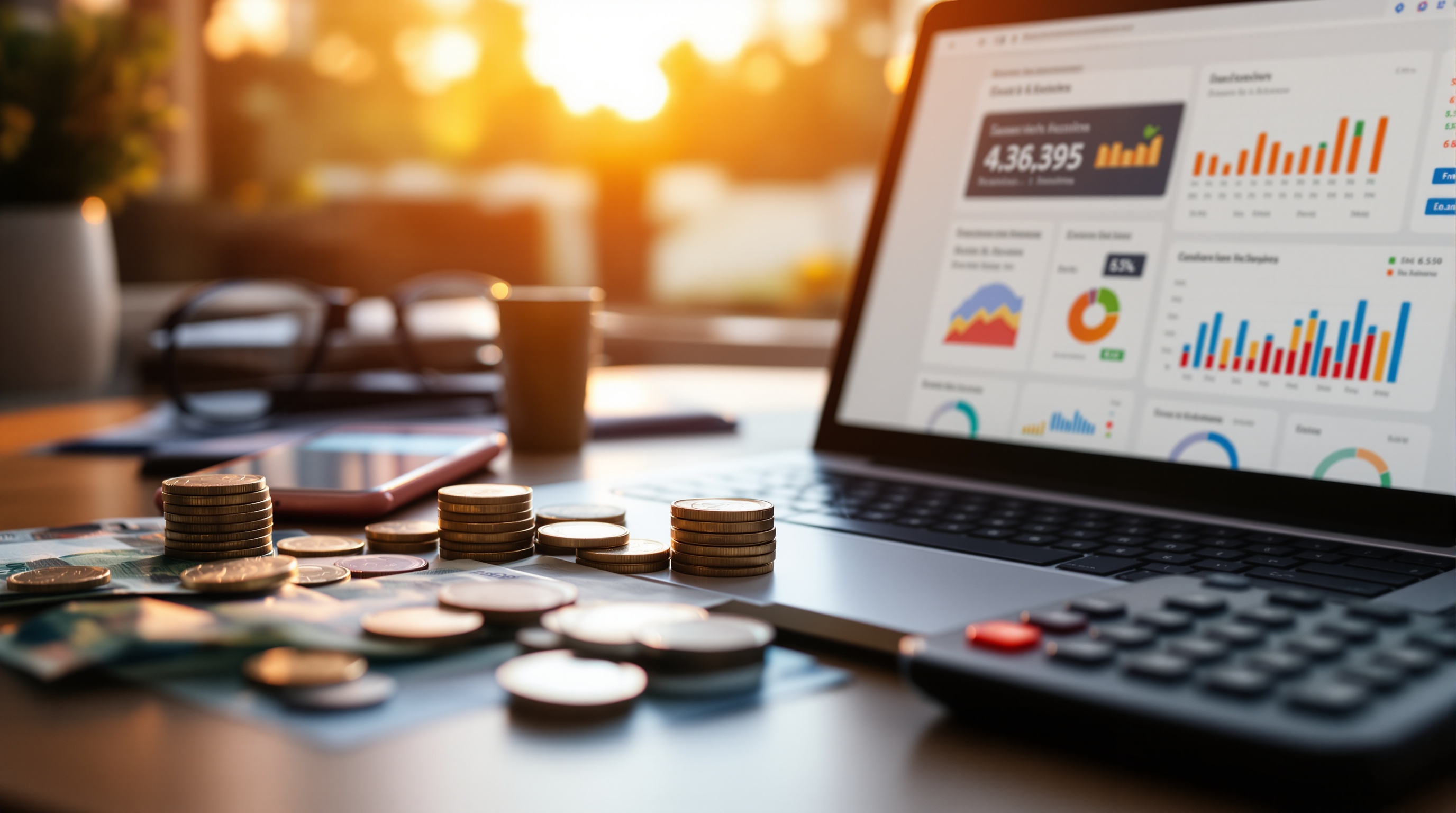 Illustratie bij 7 bewezen manieren om geld te verdienen met social media - Geld Verdienen met Social Media: Complete Gids per Platform (2026)