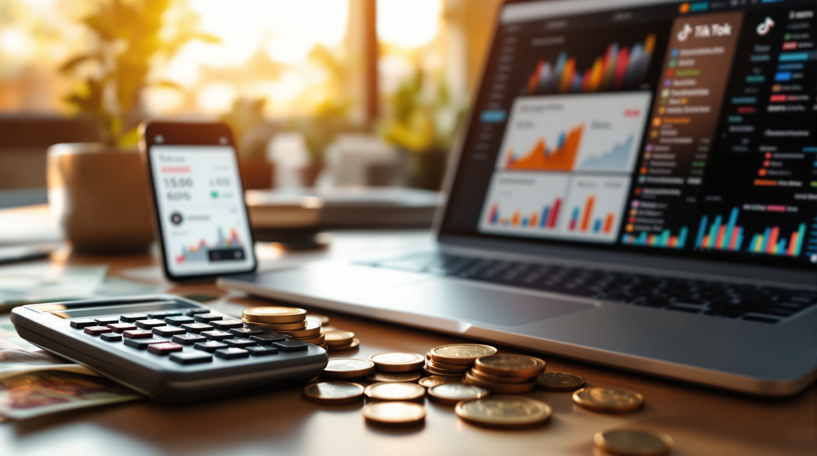 Illustratie bij TikTok in Nederland: feiten en cijfers - Geld Verdienen met TikTok: Complete Gids met Realistische Bedragen (2026)