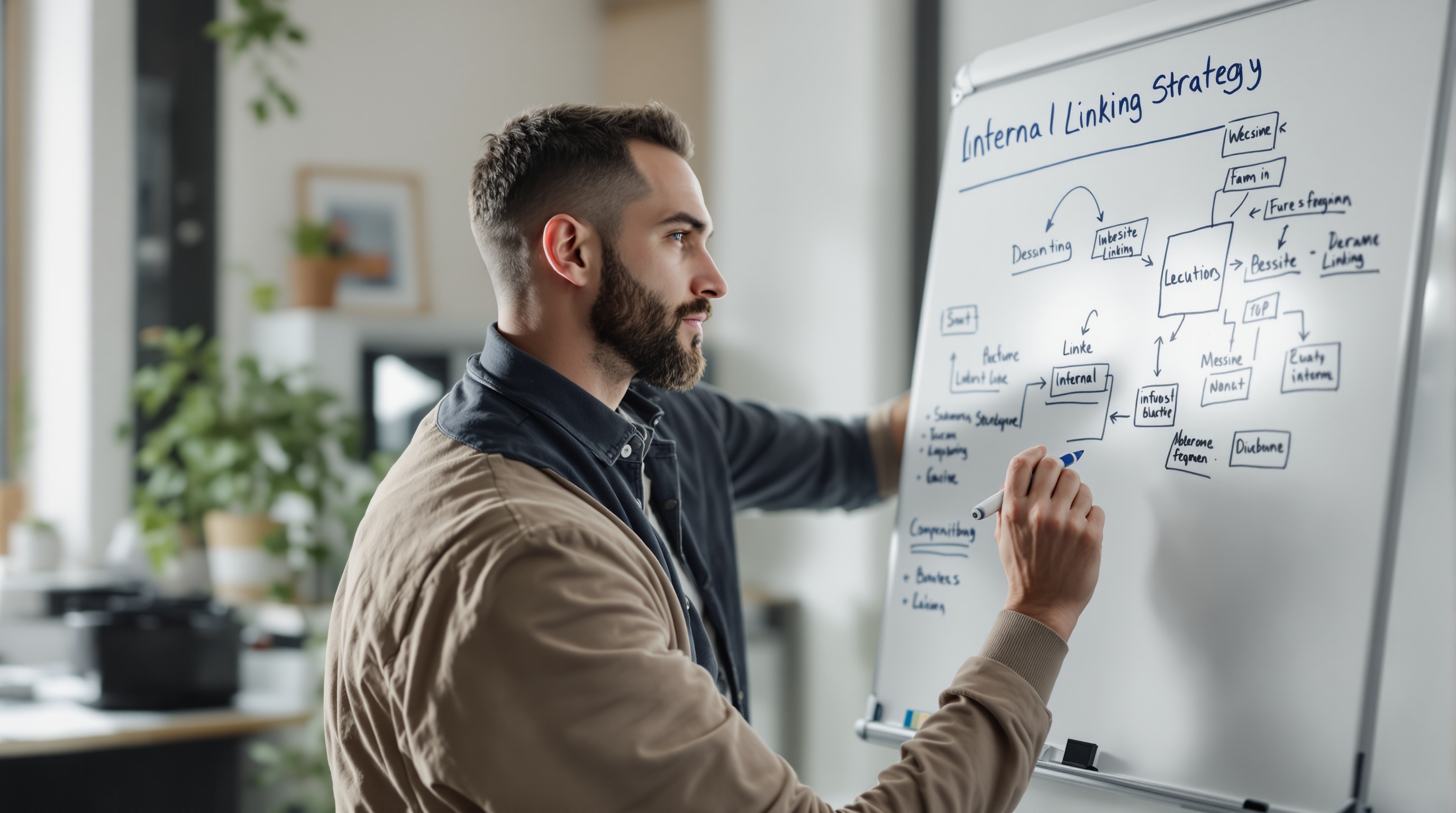 Intern linken: zo boost je je SEO met interne links (2026)