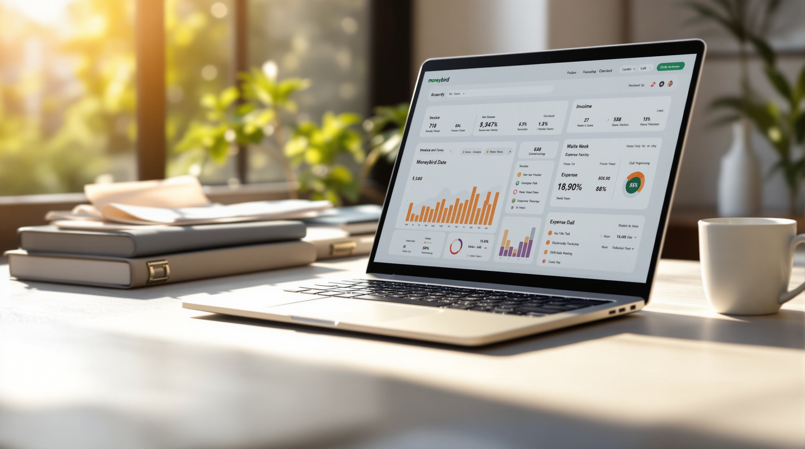 Moneybird review: de beste boekhoudsoftware voor zzp'ers?