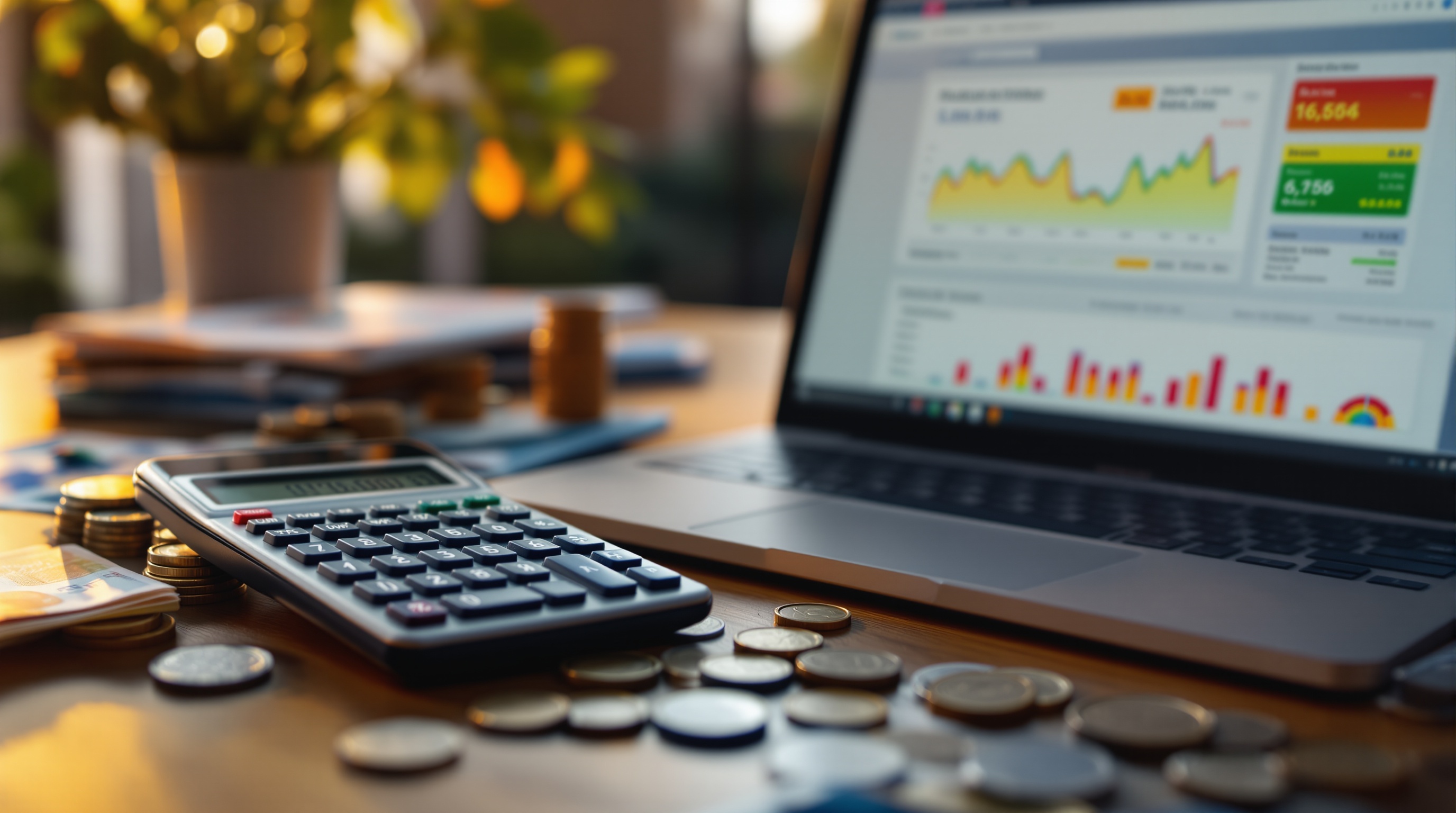 Illustratie bij Margecalculatie: zo bereken je je winst - Trending Producten Verkopen: Complete Gids voor Winstgevende E-commerce (2026)