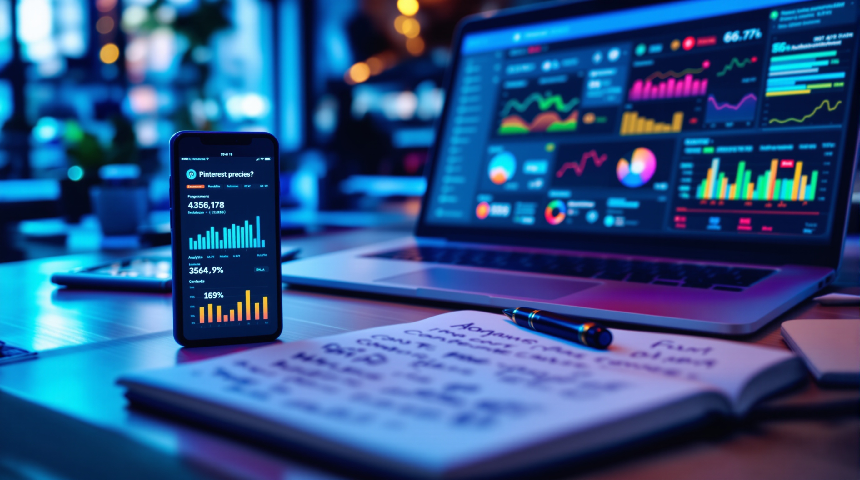 Illustratie bij Wat is Pinterest precies? - Wat is Pinterest? Complete uitleg voor beginners (2026)