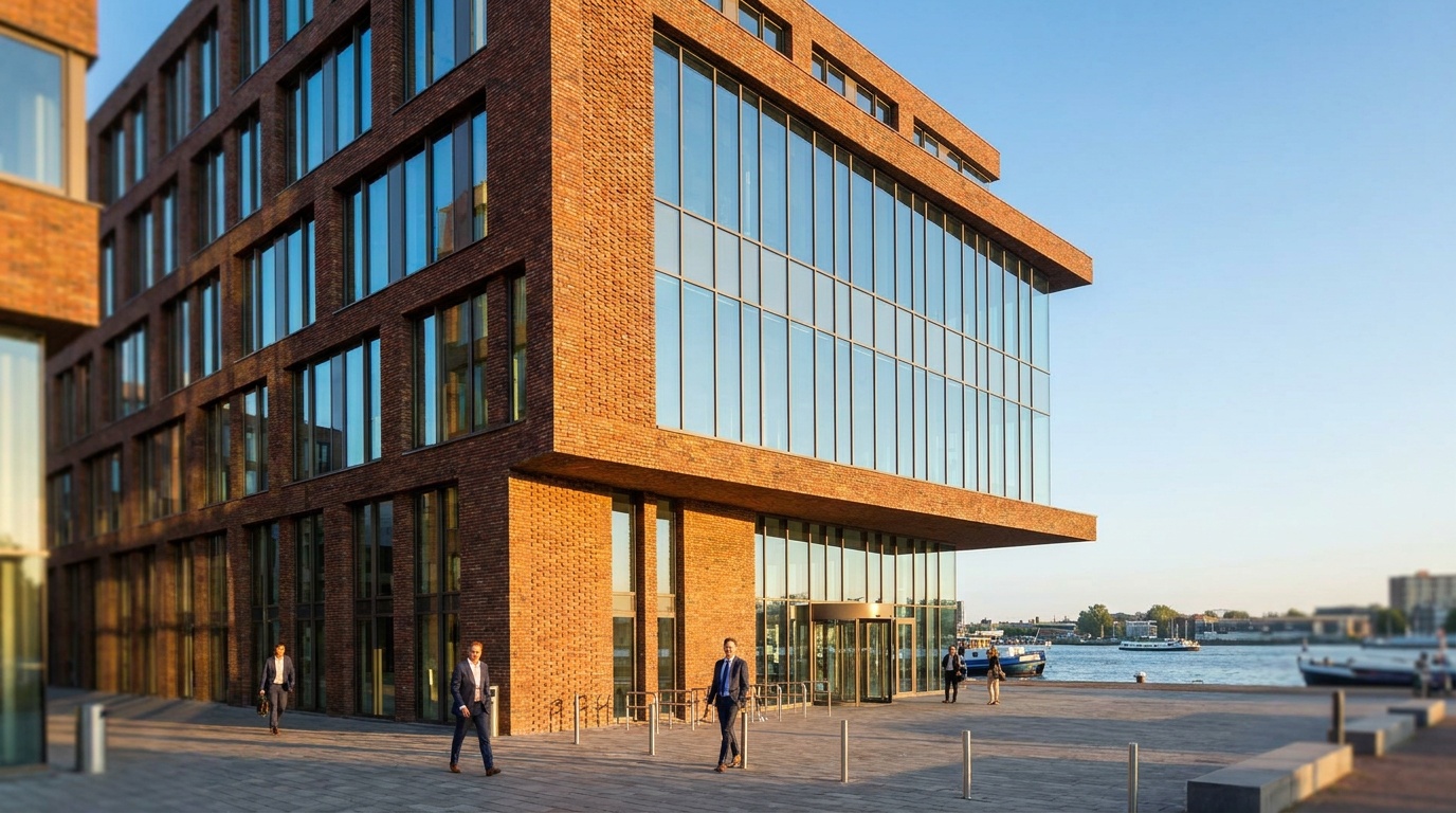 Amsterdam krijgt The Stack: nieuwe AI-hub voor Europese onafhankelijkheid