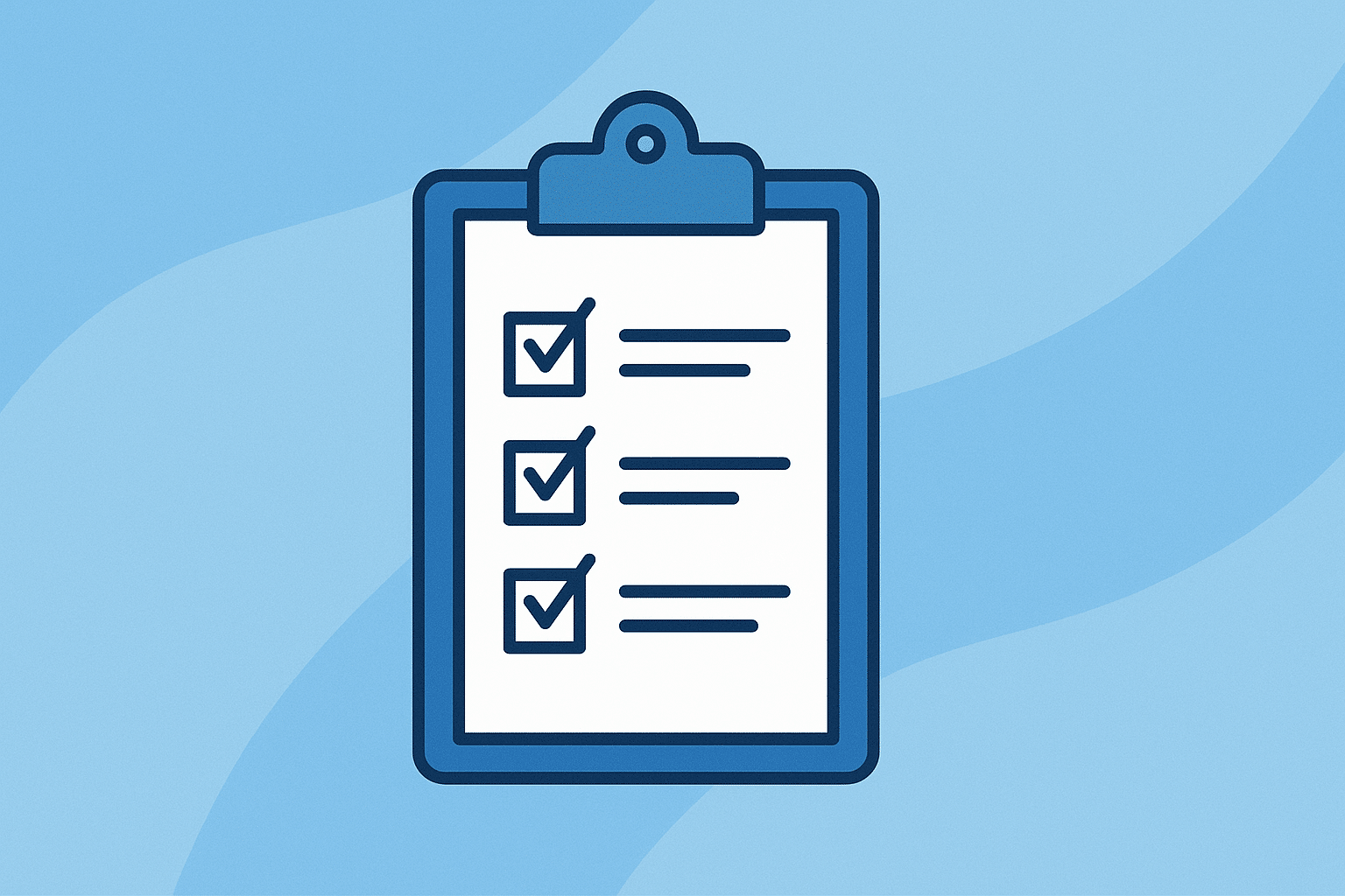 Checklist De 7 stappen naar je eerste €100 online
