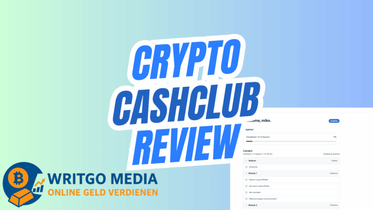 Cryptocash Club review