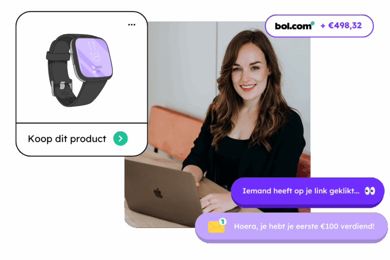 Succes met affiliate marketing review