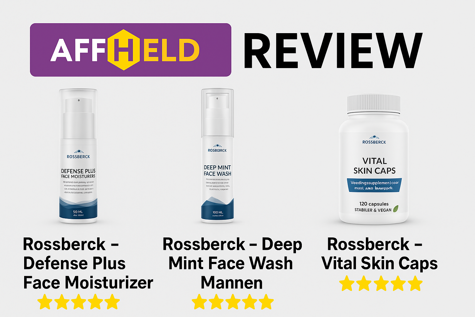 affiliate held review