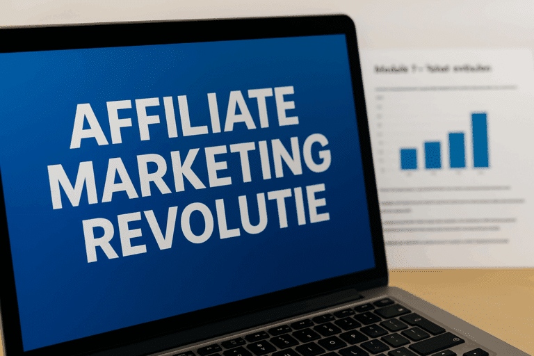 affiliate marketing revolutie review