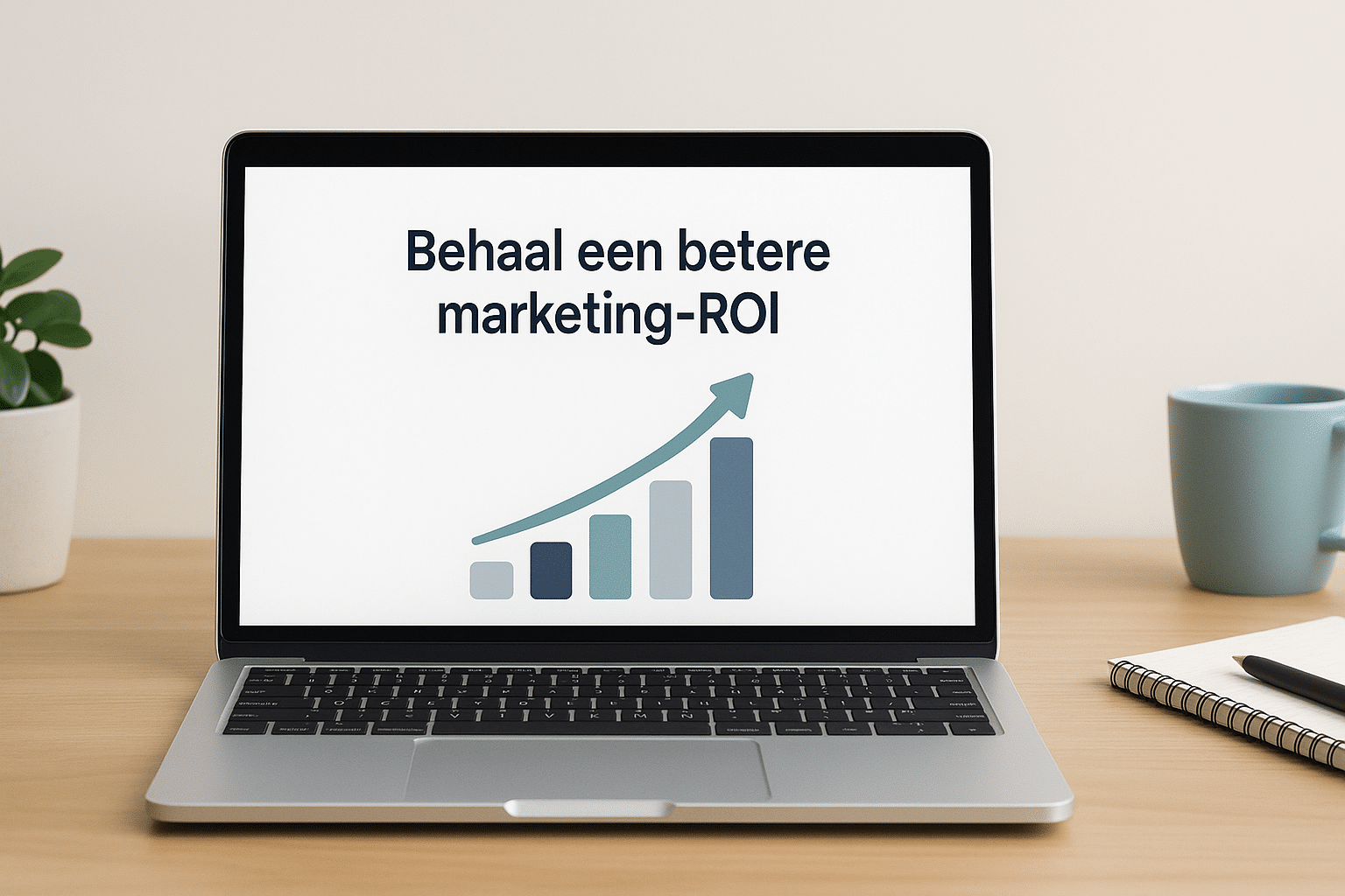 heldere seo landingspagina betere marketing roi