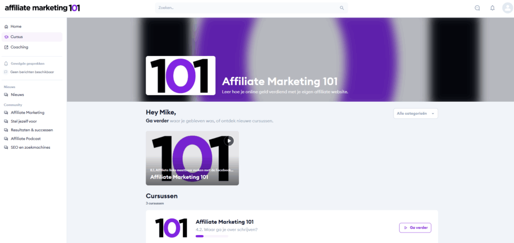 affiliate marketing 101