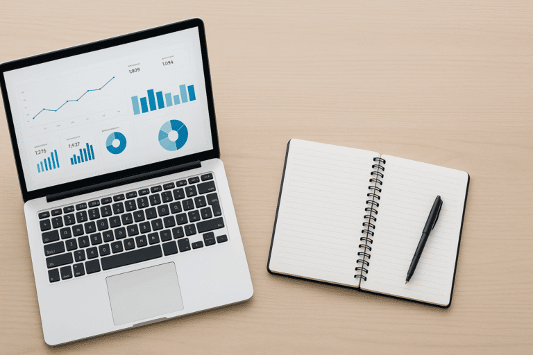 seo tekst kosten laptop en notitieboek