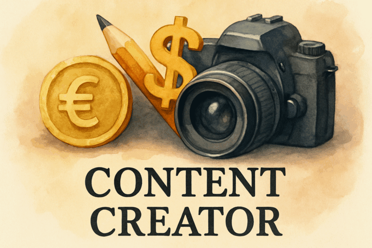 Wat zijn de kosten van een content creator