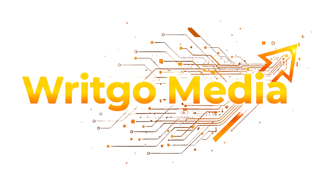 Writgo Media Logo